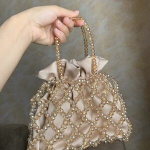 beads bag hand made Skin