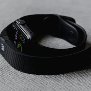 Amalap Slim Elite Stainless Steel Smartwatch