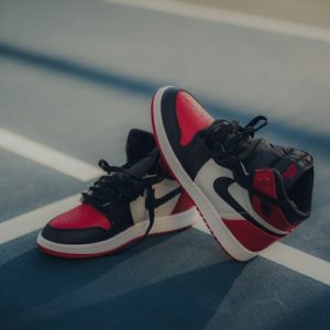 Amalap StreetBlade High-Top Urban Sneakers